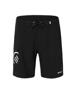 Barrel Mens Cargo Boardshorts - V2 - ALL BLACK 男士防曬泳褲