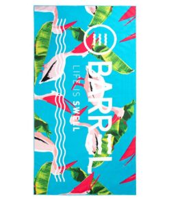 Barrel Beach Towel 沙灘毛巾