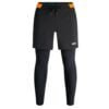 Barrel Mens Abyssal Urban Water Leggings - GREEN