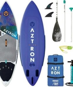 Aztron 8'6" ORION All Round Surf SUP Board Package