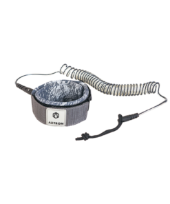 Aztron Basic Coil Leash 8'