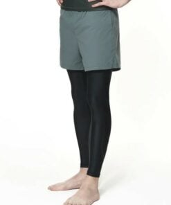 Barrel Mens Abyssal Urban Water Leggings - GREEN