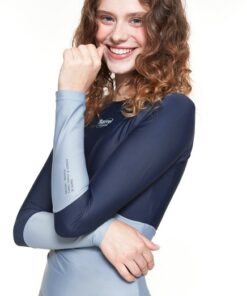 Barrel Womens Abyssal Rashguard - OLD NAVY 女款防曬泳衣 韓國防曬衣